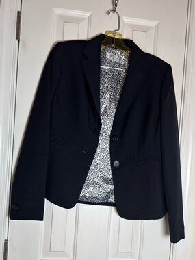 Kasper Black Tailored Women's Blazer and Pants